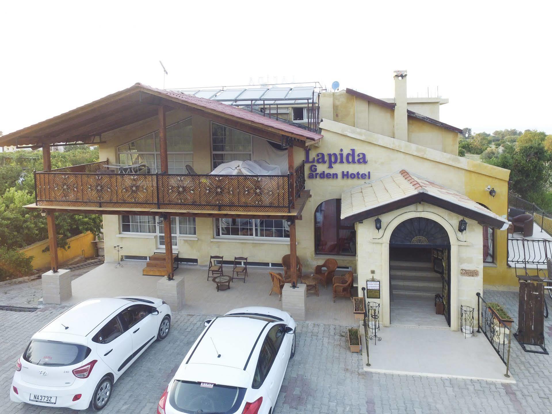 לאפיטוס Lapida Garden Hotel מראה חיצוני תמונה